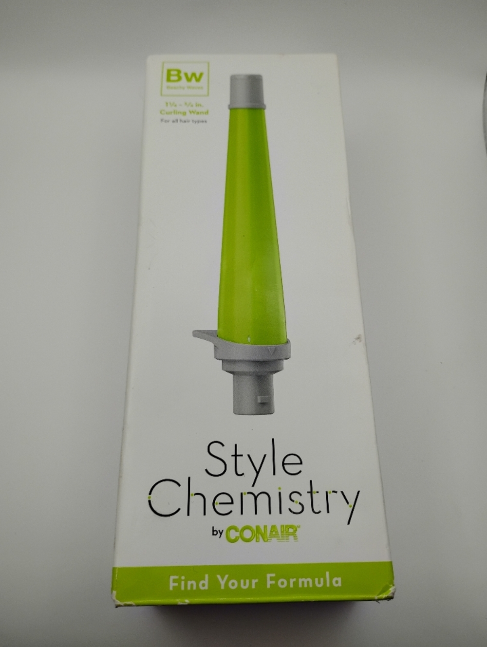 Style Chemistry by Conair Customized Waves Curling Wand Attachment